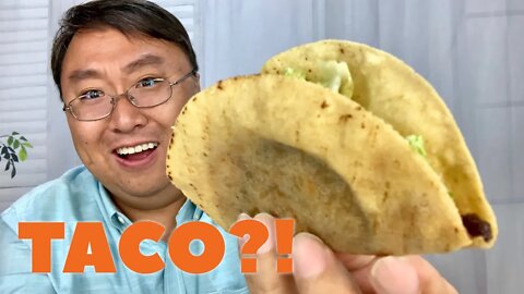 Burger King Crispy Taco Review