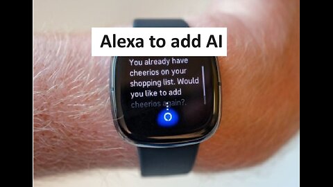 Alexa to add AI to offering