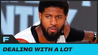 Paul George Says He Dealt With Anxiety, Depression Inside Of NBA Bubble, Cause Of His Bad Playing