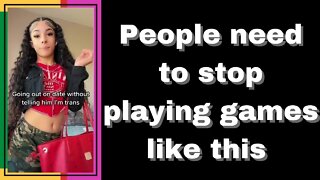 |NEWS| People Need To Stop Playing Games With Their Lives