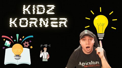 Inventions on the Kidz Korner