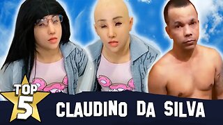 Claudino da Silva | Top 5 | Video Viral Brasil