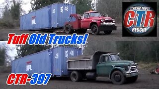 Tuff Old Trucks!