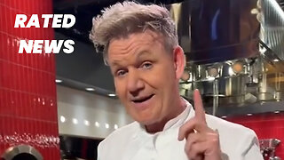 Gordon Ramsay Shares Bike Accident Story, Emphasizes Helmet Safety