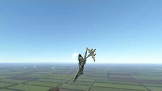 ME262 (IL-2 Sturmovik Battle of Stalingrad)