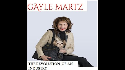 Gayle Martz - How to Revolutionize an Industry | SHERPA bag