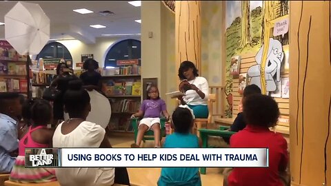 Local teacher helps children learn how to cope with trauma through unique curriculum