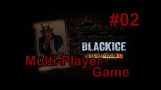 Hearts of Iron IV - Black ICE Multiplayer Game 02- Playing RAJ I switch to USA