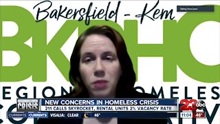 Seeing a spike in homelessness according to newest quarterly reports