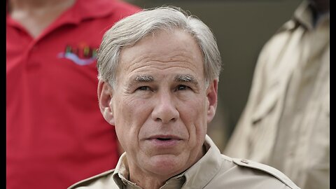 Greg Abbott Accuses Biden of 'Destroying the Country' and Using Illegal Immigr