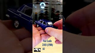 Vaz Lada 2103 (1500) - Altaya 1/43