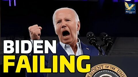 Democrats in Panic Mode: Biden's Impact on the Ballot