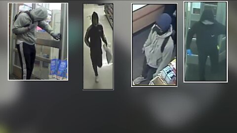 Suspects sought in eight armed robberies at various Walgreens in Milwaukee