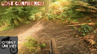 Lost confidence riding these Staffordshire MTB Trails!
