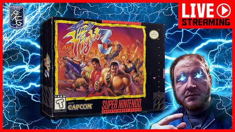 Final Fight 3 Restoration + Infinite Lives! | Final Fight 3 | SNES | Power!Up!Podcast!