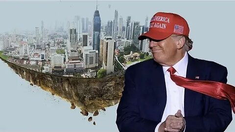 SITTING DUCKS! TRUMP ANNOUNCES PLAN TO HERD CONSERVATIVES INTO "FREEDOM CITIES"