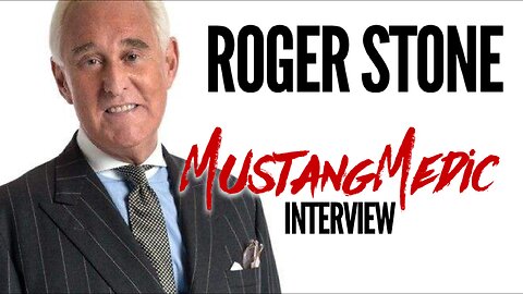 Roger Stone interview premieres on Friday pleased yourself to the waiting list
