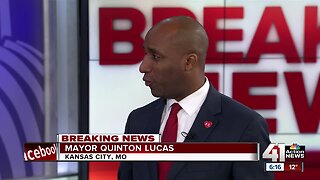 Mayor Lucas talks mass shooting