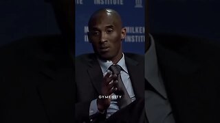 Kobe Bryant on the Futility of Doubt in Achieving Success