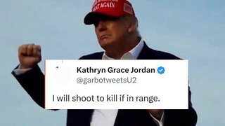 Lefties Threaten To Kill Trump After He Shows Up To The Bronx