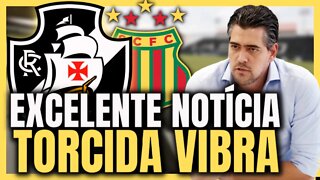 SAIU AGORA! TORCIDA COMEMORA! NOTÍCIAS DO VASCO