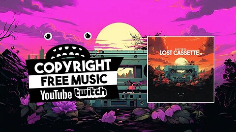 Shrivera - Lost Cassette EP [Bass Rebels] Synthwave Copyright Free Music