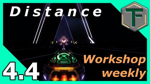 Distance Workshop Weekly 4.4