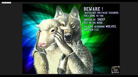 Wolves in Sheep's Clothing: Hanes Ministries, God A Minute, The Kindling- False Doctrine Adultery