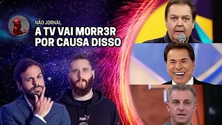 "A TV VAI M0RR3R" com Rosso & Varella | Planeta Podcast