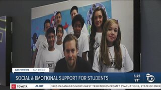 Local foundation working to provide more social/emotional programs for students
