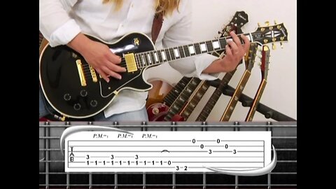 BELIEVER RANDY RHOADS Ozzy full guitar lesson part 5