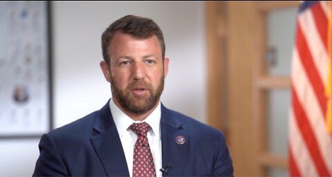 Rep. Mullin on US Expecting to See Record Illegal Entries