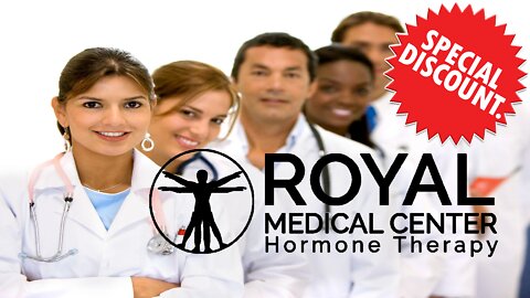 Royal Medical Center Review, Discount and Introduction (TRT Clinic Testosterone Replacement Therapy)