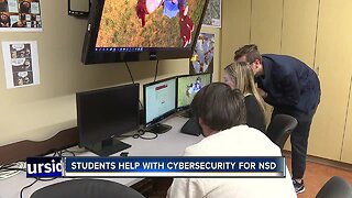 College students help Nampa School District with cybersecurity