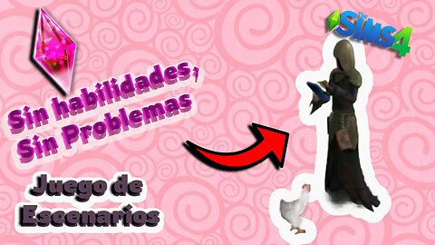 Tips: Dinero Rápido sin habilidades en Los Sims Parte 23