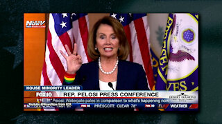 EPIC: Nancy Pelosi Montage!!!