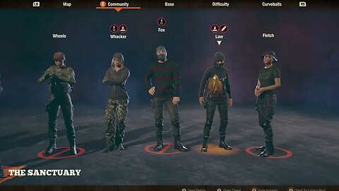 State of Decay 2 Forever Community 12 Survivors - Lethal Zone - Mazzara Farm 11