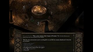 Pillars of Eternity 1, Part 21: Crucible Knights, Temple of Woedica and Cragholdt Bluffs