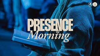 21 Days of Presence Live at Awakening Church | THURSDAY MORNING, 1.11.24