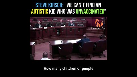 autism and vaccination