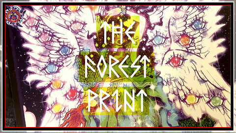 The Forest Print