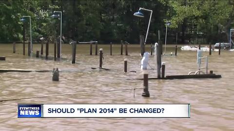 U.S. Chair of IJC says "plan 2014" not cause of flooding