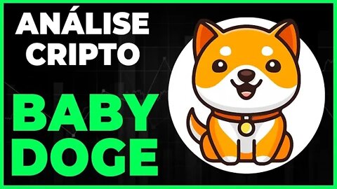 ANÁLISE CRIPTO BABY DOGE! ATÉ HOJE VAI CAIR?? JÁ É HORA DE COMPRAR? #babydogecoin