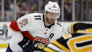 Florida Panthers Reach Stanley Cup Finals For 1st Time In 27 Years