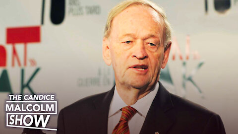 Former PM Jean Chrétien stares down the woke mob