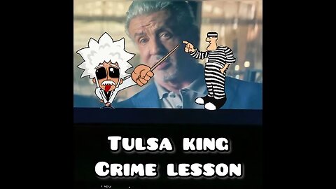 Tulsa King ep8, Paramount Plus | 10 Second Review! | #tulsaking #shorts