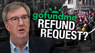 Ottawa mayor pranked by convoy supporters with fake requests for GoFundMe refund
