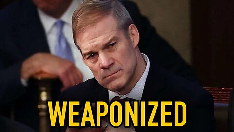 House PASSES Weaponization Subcommittee Led by Jim Jordan and Democrats are FURIOUS