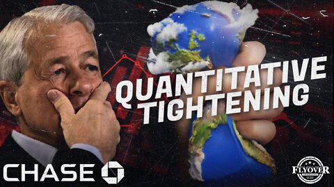 Economy | Jamie Dimon JP Morgan Chase Warns of Quantitative Tightening & Global Consequences | Economic Update