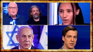 Activist SCHOOLS TV Hosts, Israel Rafah Strike, Libertarian Convention Recap -w/ Craig Pasta Jardula